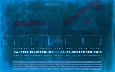 Affiche KBC Artclub VREEMD (2)_page-0001 Affiche KBC Artclub VREEMD (2)_page-0001